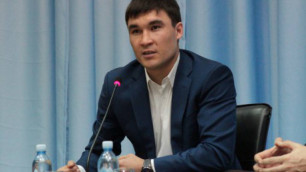 Серик Сапиев покинет пост руководителя "Астана Арланс"