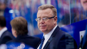 "Салават Юлаев" уволил главного тренера после вылета из плей-офф КХЛ