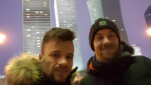 Лулаку и Маевский дебютируют за "Астану" в матче Суперкубка против "Кайрата"