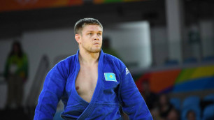 Максим Раков выиграл "серебро" на Кубке Европы по дзюдо