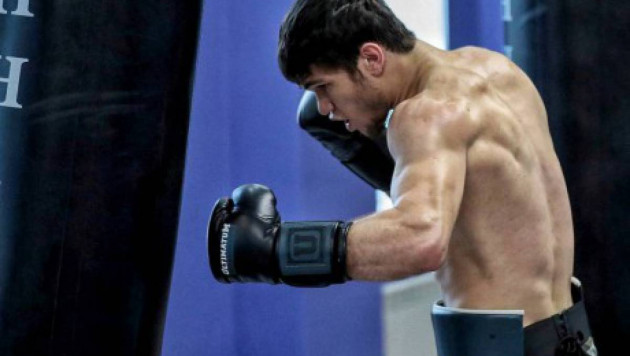 У казахстанского нокаутера Али Ахмедова сменился соперник за пять дней до боя