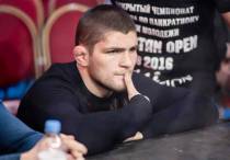 Хабиб Нурмагомедов
Фото: @khabib_nurmagomedov