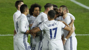 "Реал" и "Бавария" стали первыми четвертьфиналистами Лиги чемпионов