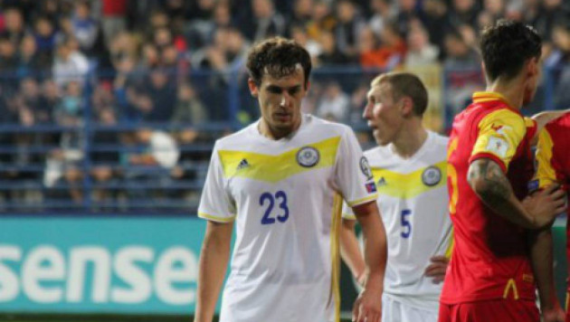 Руанда обошла Казахстан в первой сотне рейтинга ФИФА