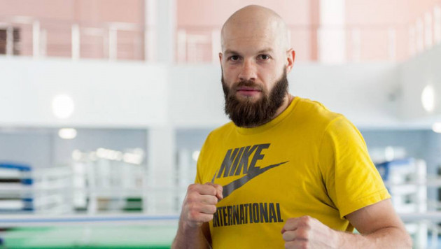 Василий Левит вернется на ринг на турнире в Германии