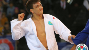 Вернувшийся после дисквалификации и огнестрельного ранения дзюдоист Бозбаев выиграл престижный турнир