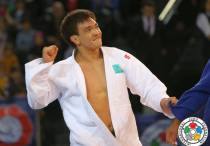 Ислам Бозбаев. Фото judoinside.com