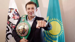 Григорий Стангрит объяснил присутствие Головкина и Джейкобса на поясе WBC