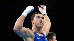 Двукратный призер Олимпиад Адильбек Ниязымбетов выиграл первый бой на "малом чемпионате мира"