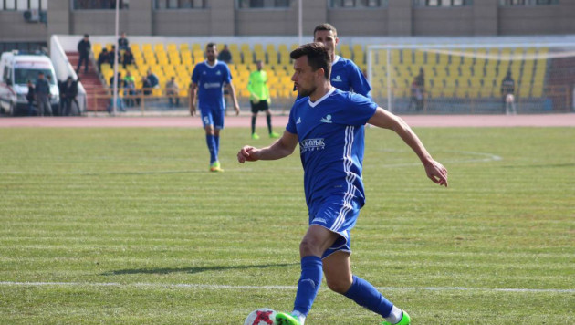 Албанский форвард Лулаку прокомментировал свой первый гол за "Астану"