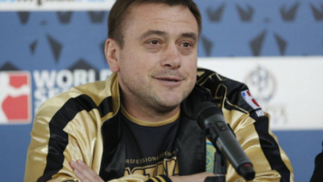 Украинский тренер объяснил, что помешало Джейкобсу выиграть у Головкина
