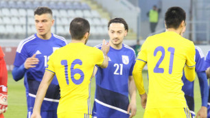 За последние пять лет сборная Кипра помимо Казахстана забивала три мяча только в ворота Гибралтара и Андорры