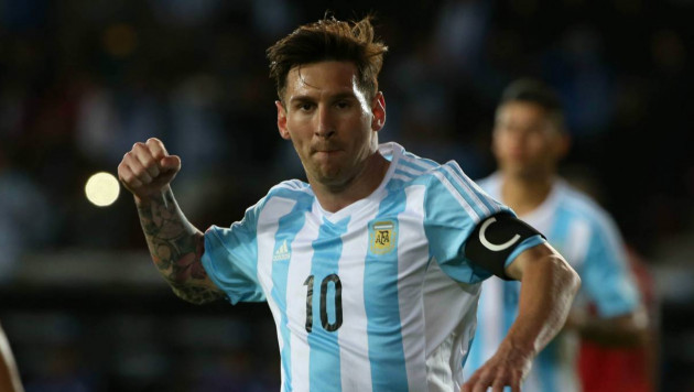 Гол Месси принес Аргентине победу над Чили в квалификации ЧМ-2018 