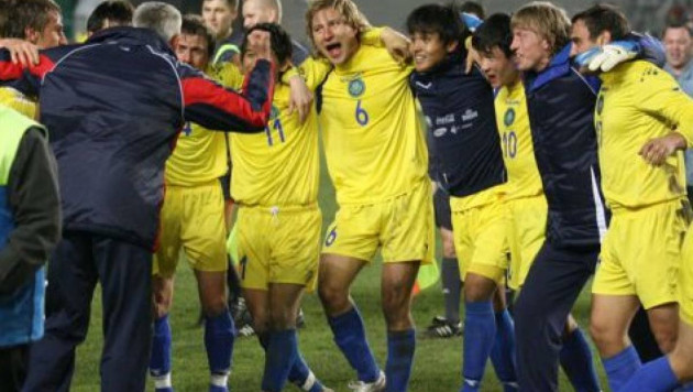 Вспомнить все. 10 лет исторической победе над сборной Сербии