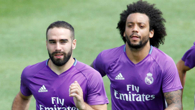 "Реал" договорился с двумя защитниками о продлении контрактов 