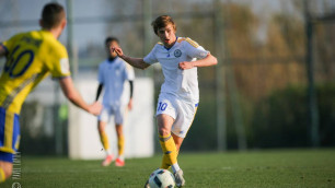 Прямая трансляция матча молодежных сборных Люксембурга и Казахстана в отборе на Евро-2019