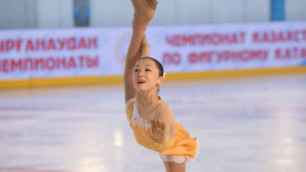 Казахстанская фигуристка Турсынбаева стала десятой в короткой программе чемпионата мира