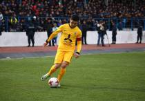 Фото с сайта ФК "Кайрат"