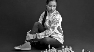 Динара Садуакасова выступит на чемпионате Казахстана по шахматам среди мужчин