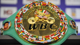 Главным событием вечера бокса в Астане станет бой за титул чемпиона WBC