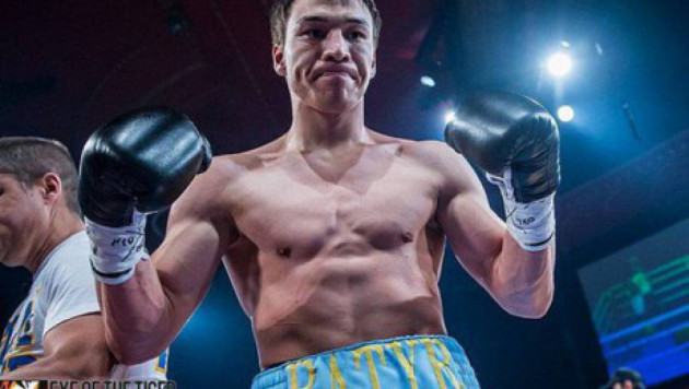 Казахстанский боксер рассказал о титульном бое с бывшим обладателем 10 профессиональных поясов