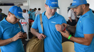 Команда Astana Motorsports усилилась еще одним квадроциклистом 