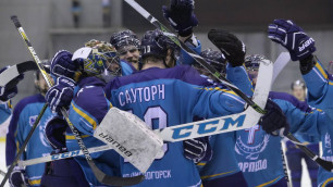 Хоккеисты "Торпедо" победили "Рубин" и оказались в шаге от выхода в финал Кубка Братины