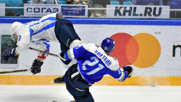 "Иртыш" и "Номад" сыграли самый длинный матч в истории чемпионата Казахстана