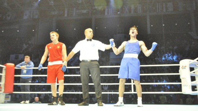 Шесть казахстанских боксеров прошли во второй круг "Кубка Короля-2017"