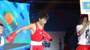 Четыре казахстанских боксера вышли в полуфинал турнира в Болгарии