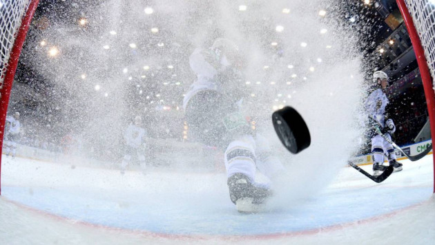 Юношеская сборная Казахстана по хоккею стартовала с поражения от Норвегии на чемпионате мира