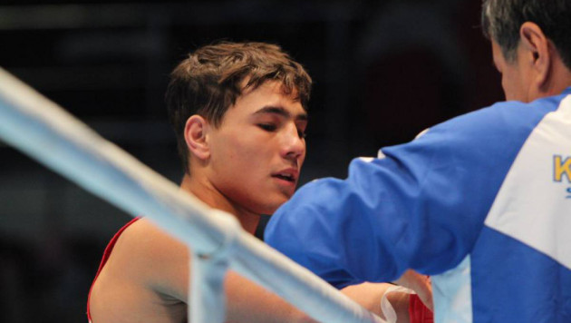 Казахстанский боксер Ахмедов стал победителем турнира в Таиланде после отказа узбека Гиясова от боя