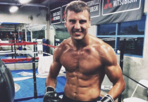 Александр Гвоздик. Фото с сайта allboxing.ru