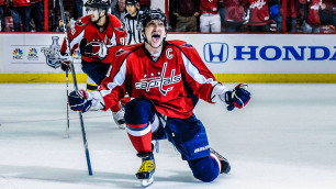 Овечкин первым в истории НХЛ стал лучшим снайпером команды 12 сезонов подряд