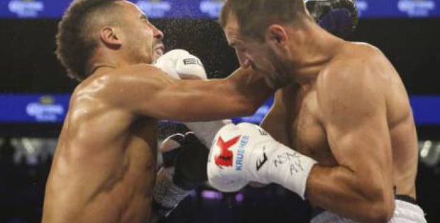 В новом контракте Уорда и Ковалева нет пункта о реванше