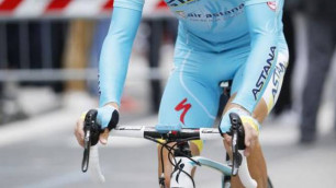 Скарпони будет капитаном "Астаны" на "Джиро д'Италия" вместо травмированного Ару