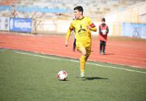 Фото со страницы ФК "Кайрат" ВКонтакте