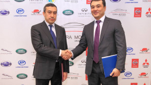 Федерация легкой атлетики Казахстана начала сотрудничество с одним из лидеров автомобильного рынка