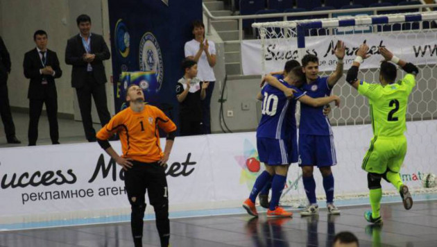 Казахстан стал одной из двух команд, не пропустившей ни одного гола в отборе на Евро-2018