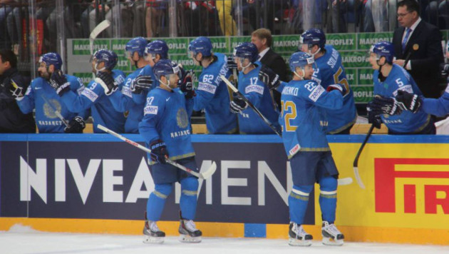 Сборная Казахстана по хоккею определилась с составом на товарищеские игры перед ЧМ в Киеве