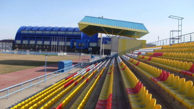 ПФЛК запретила "Атырау" проводить домашние матчи на запасном стадионе