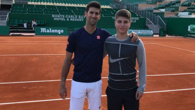 17-летний казахстанский теннисист дисквалифицирован на два года за допинг
