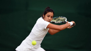 Казахстанская теннисистка Зарина Дияс выиграла турнир в Китае
