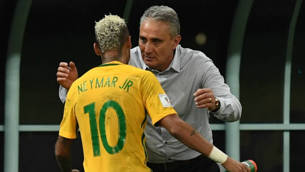 Неймар рекомендовал "Барселоне" кандидатуру главного тренера сборной Бразилии