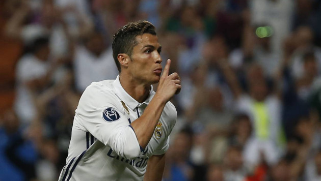 Хет-трик Роналду принес "Реалу" победу над "Баварией" и выход в полуфинал Лиги чемпионов