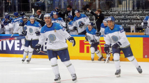 Сборная Казахстана по хоккею назвала окончательный состав на чемпионат мира