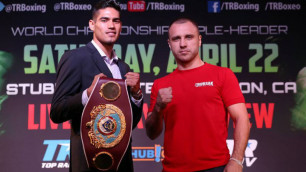 Рамирес и Бурсак. Фото BoxingScene