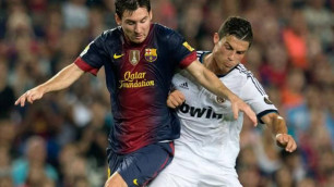 Телеканал KazSport покажет в прямом эфире матч "Реал" - "Барселона"