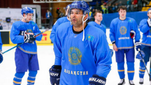 Где посмотреть второй матч сборной Казахстана по хоккею на ЧМ в Киеве