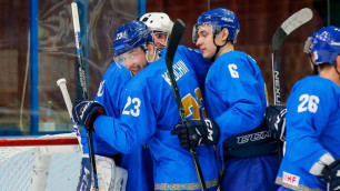 Букмекеры сделали прогноз на матч сборной Казахстана с Польшей на чемпионате мира по хоккею